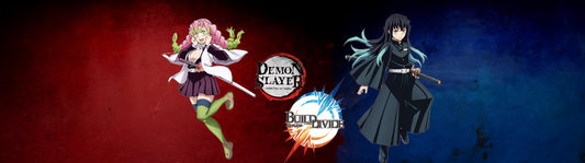 Demon Slayer x Build Divide TCG Vol. 2