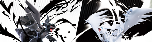 Black Bolt & White Flare (sv11)