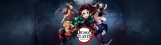 Demon Slayer x Build Divide TCG