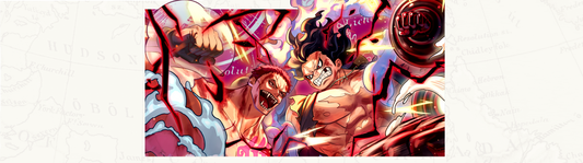One Piece - A Fist of Divine Speed (OP11)