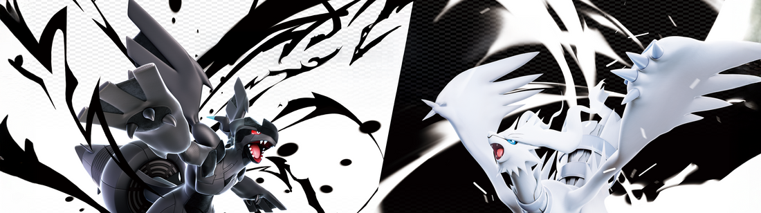 Black Bolt & White Flare (sv11)