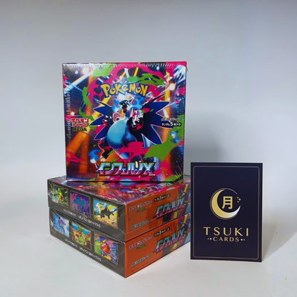Pokémon Display - Inferno X (m2)