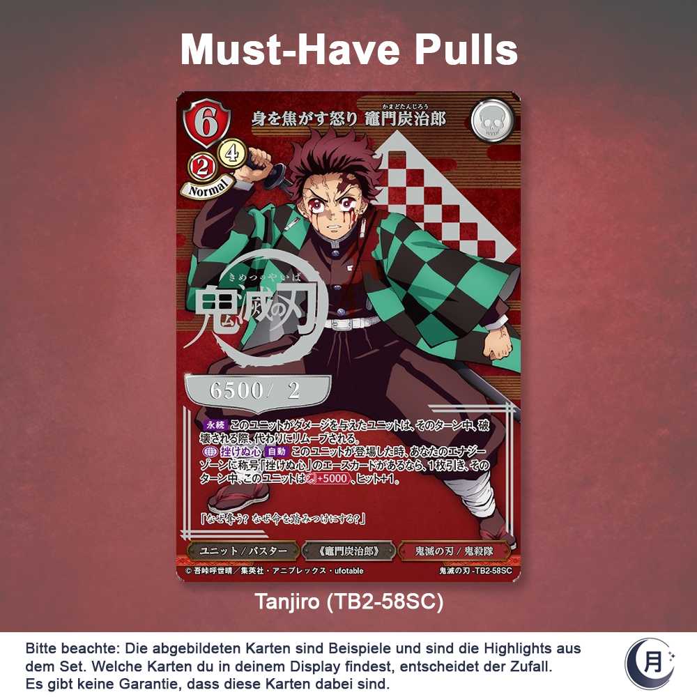Build Divide TCG x Demon Slayer Display - Vol. 2