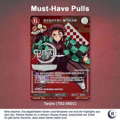 Build Divide TCG x Demon Slayer Display - Vol. 2