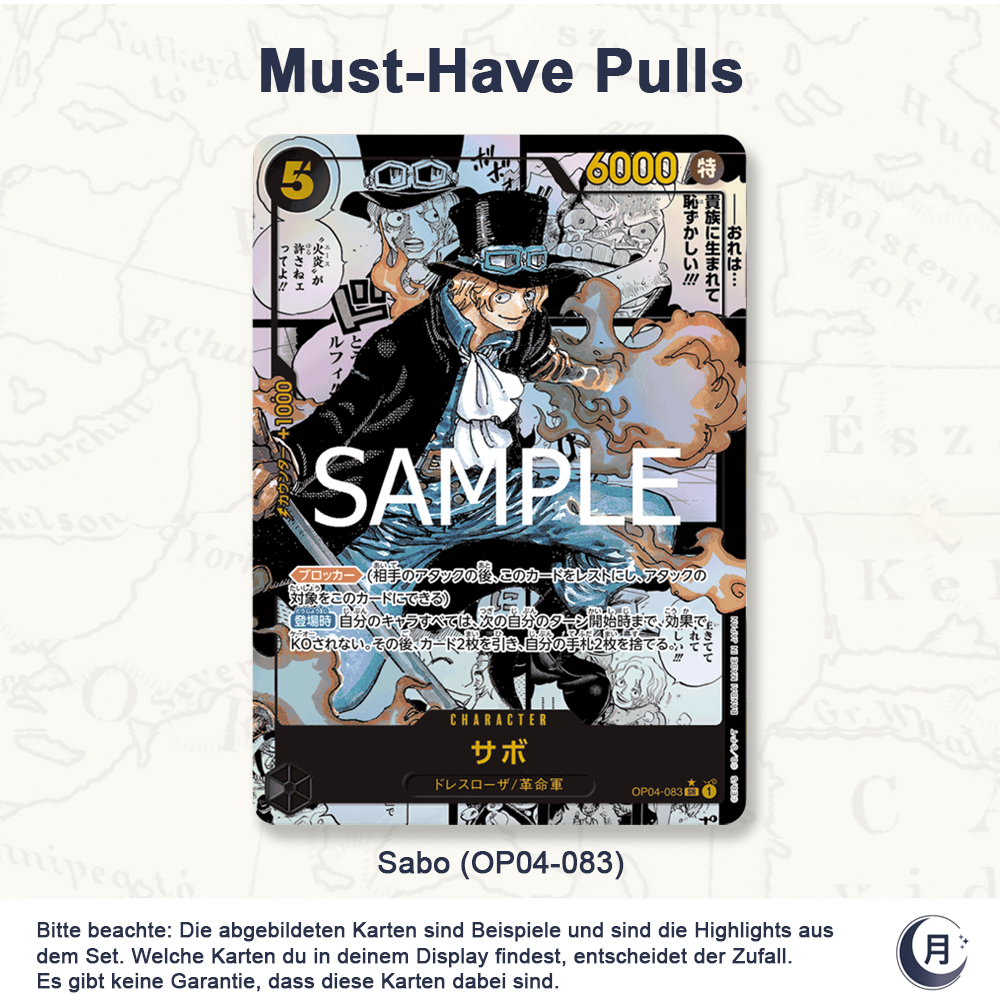 One Piece Display - The Best (PRB-01)