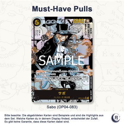 One Piece Display - The Best (PRB-01)