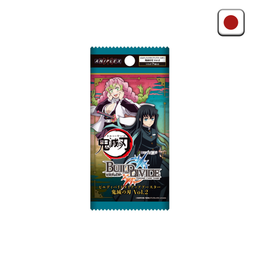 Build Divide TCG x Demon Slayer Display - Vol. 2