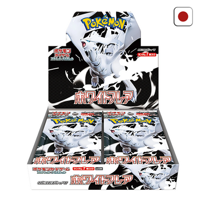 Pokémon Display - White Flare (sv11W)
